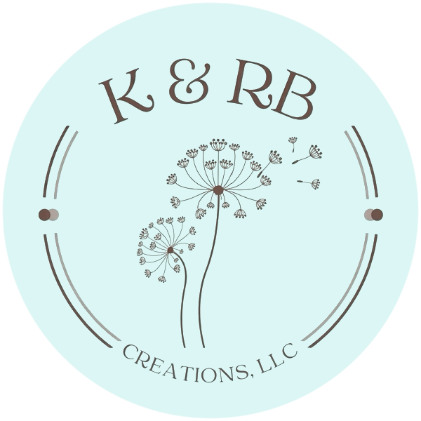 K & RB Creations Logo